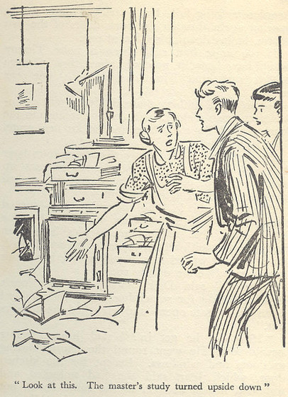 joan joanna five fall into an adventure