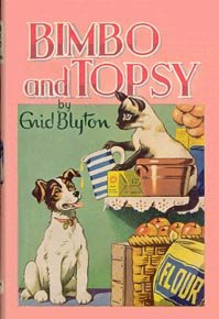 Dean & Son Bimbo and Topsy, cover uncredited