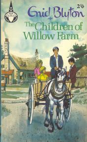 Merlin paperback of "The Children of Willow Farm"