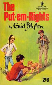 1967 Armada paperback cover by an uncredited artist.