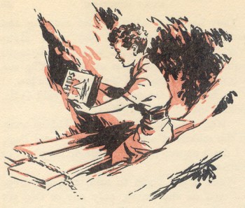 The very book that kick-starts the mystery