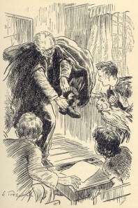 The rat incident, by Stuart Tresilian