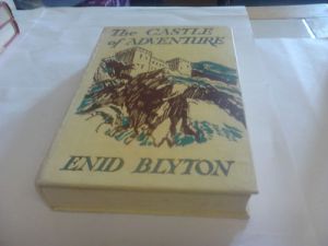 The Castle of Adventure. Picture taken from EBay listing.