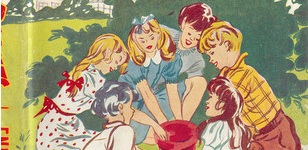 The Put-Em-Rights, by Elizabeth Wall