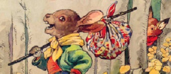 Brer Rabbit by Grace Lodge