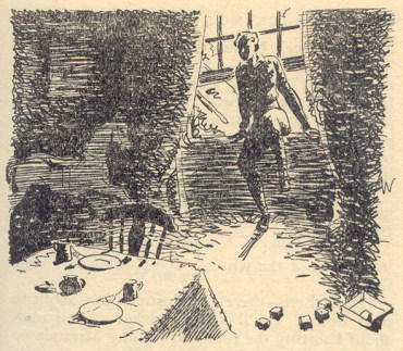 rockingdown scarlet fever nursery