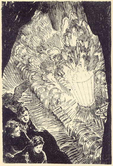 the mountain of adventure