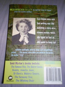 Back cover