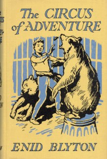 The Circus of Adventure without Dustjacket