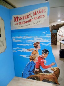 The Enid Blyton Exhibition