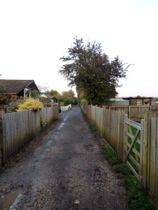 bourne end / peterswood