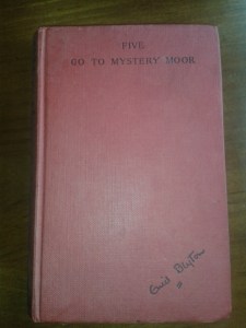 Corinna's Edition of Five Go to Mystery Moor
