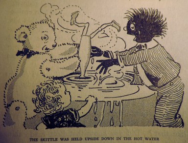 How to get a thimble off a skittle