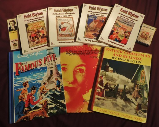 My shiny new presents