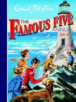 The Famous Five Annual, 2014