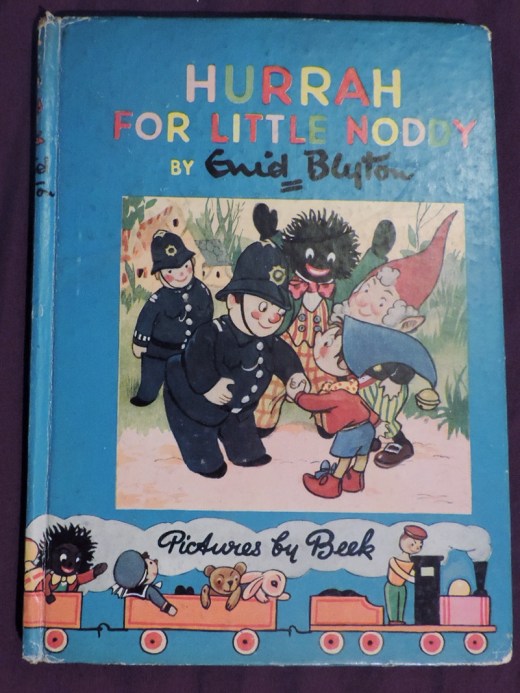 Hurrah for Little Noddy