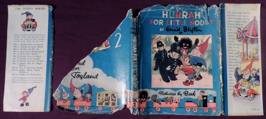 Most of the dustjacket 