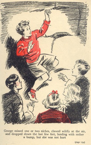 five go to smuggler's top