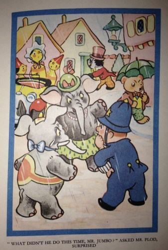 Wouldn't you run away if these two were angry at you?