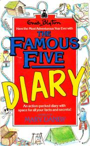 the-famous-five-diary