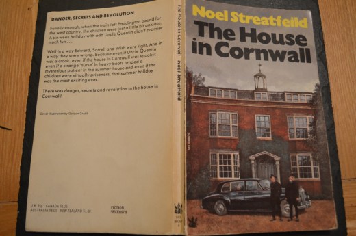 the house in cornwall