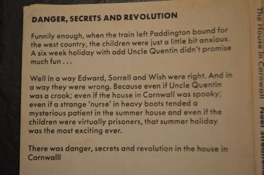 the house in cornwall