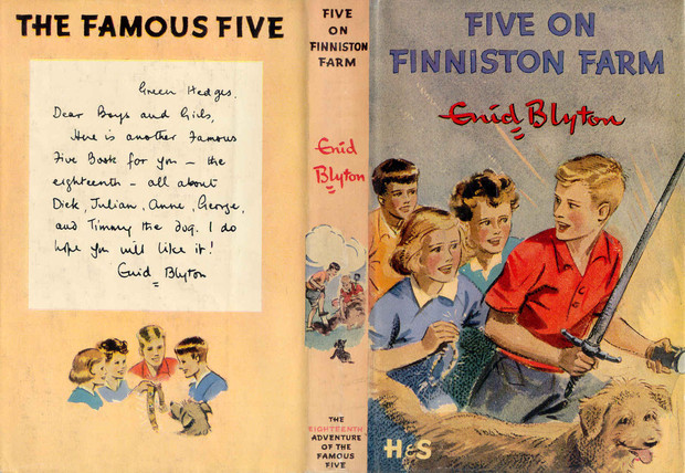 finniston farm cover eileen soper