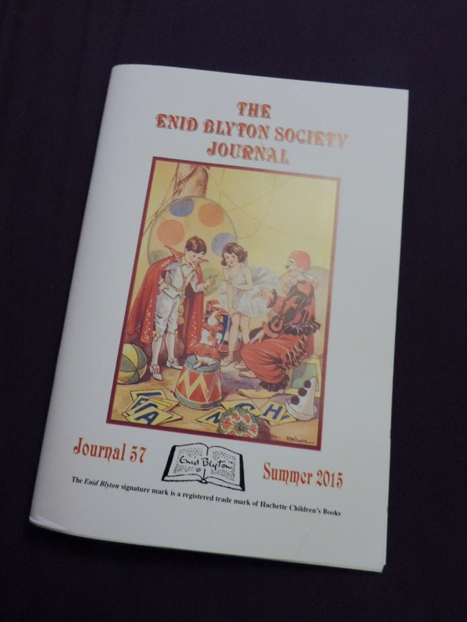 Enid Blyton Society Journal