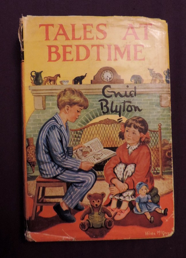 tales at bedtime