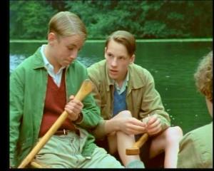 Dick and Julian discussing the merits of Dick being right all along. (Paul Child & Marco Williamson)