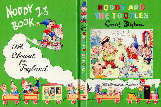 noddy and the tootles