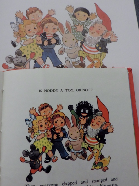 noddy goes to toyland