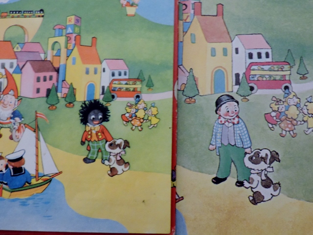 noddy goes to toyland