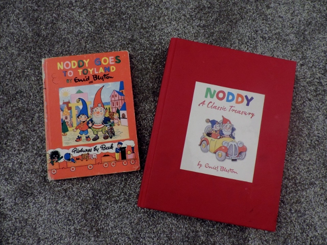 noddy goes to toyland