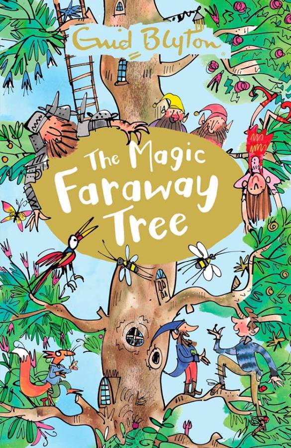magic faraway tree