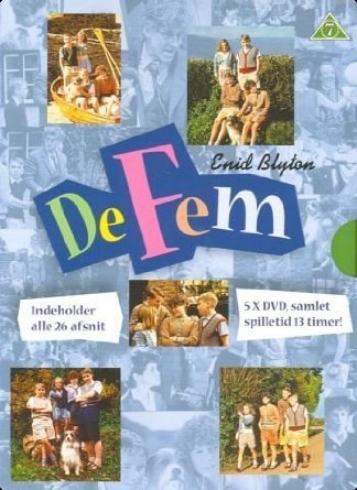 De Fem / famous five