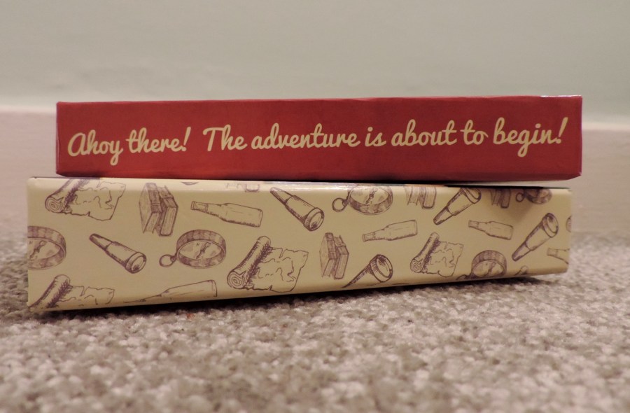 famous five stationery