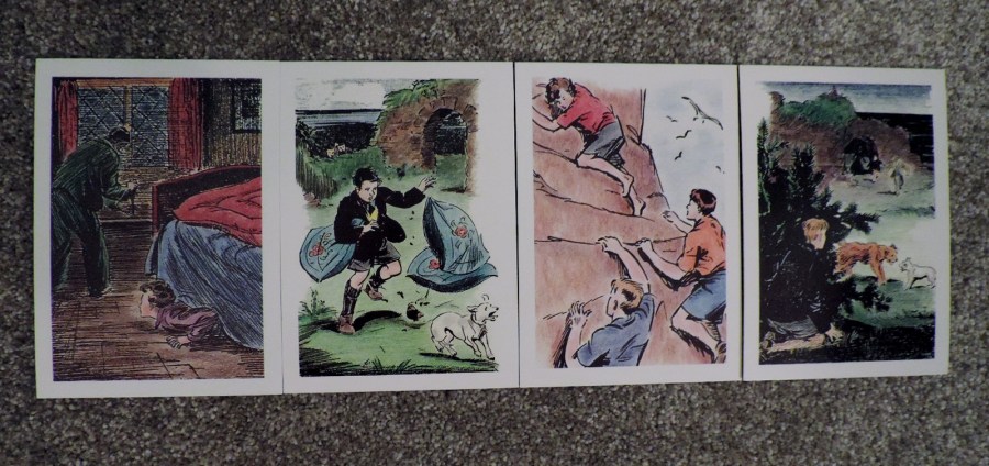 famous five stationery