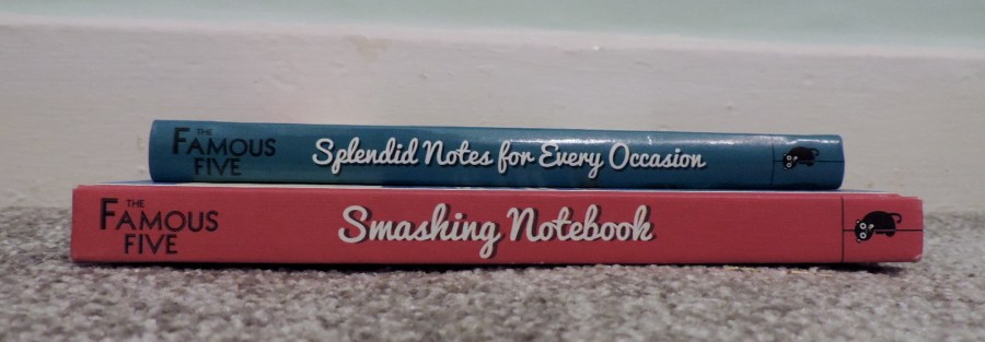 famous five stationery