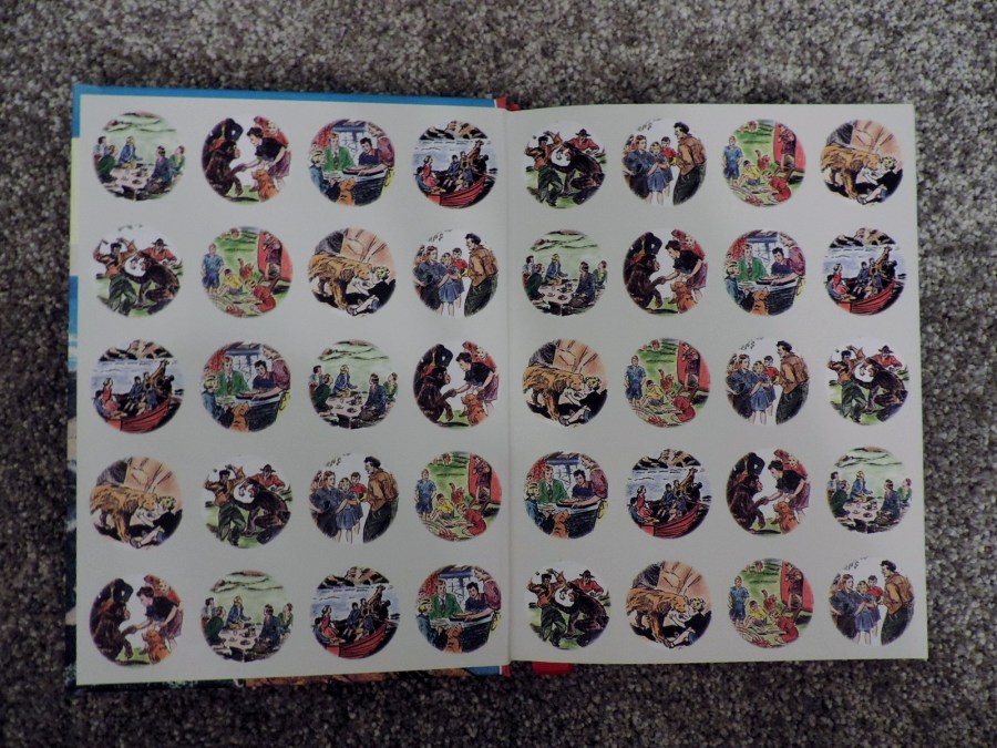 famous five stationery