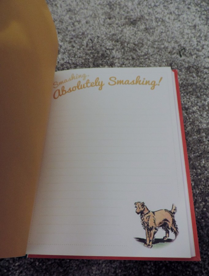 famous five stationery