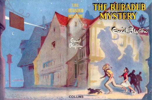 rubadub mystery