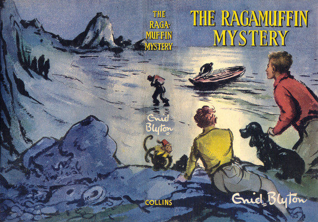 the ragamuffin mystery
