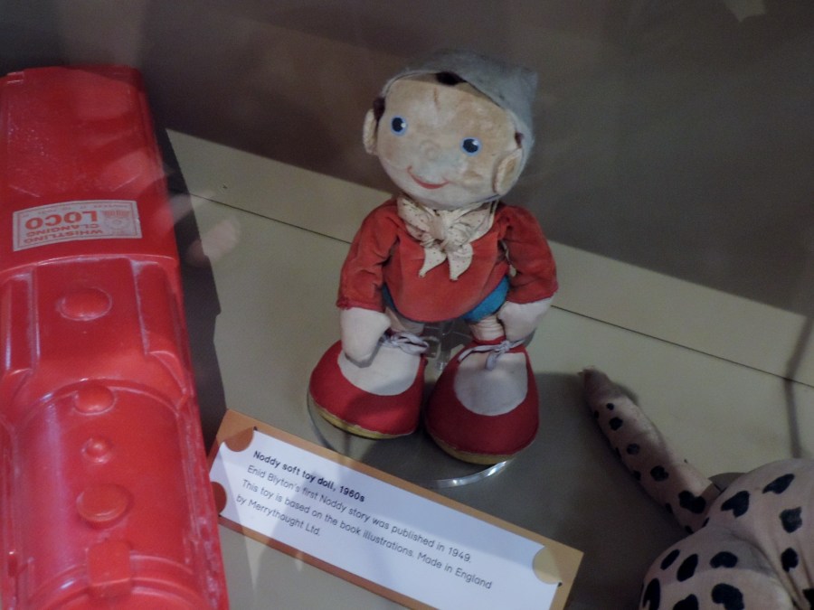 noddy doll