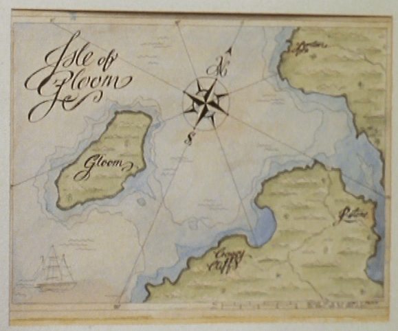 island of adventure tv