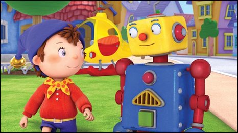 say it with noddy