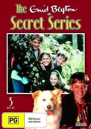 secret series dvd