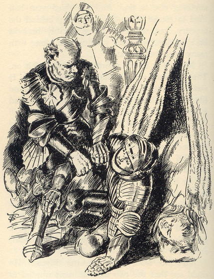 bill in castle of adventure