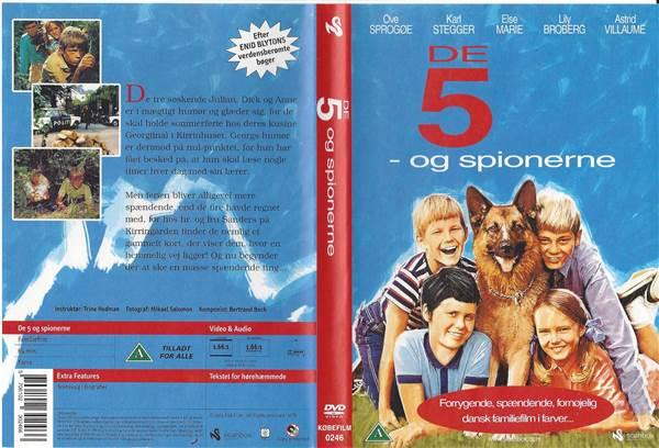 7-de-5-og-spionerne-dvd