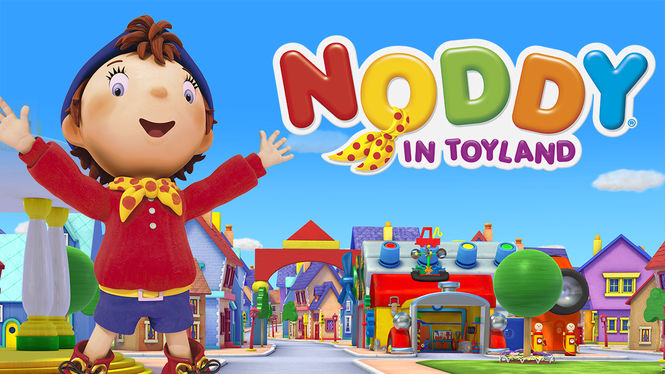 noddy in toyland